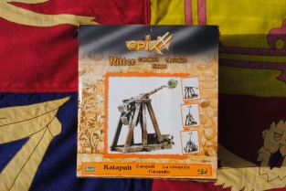 Revell 20015 KATAPULT